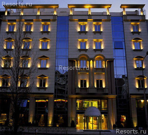 Airotel Stratos Vassilikos Hotel 
